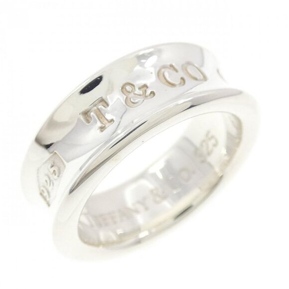 Tiffany & Co 1837 Ring